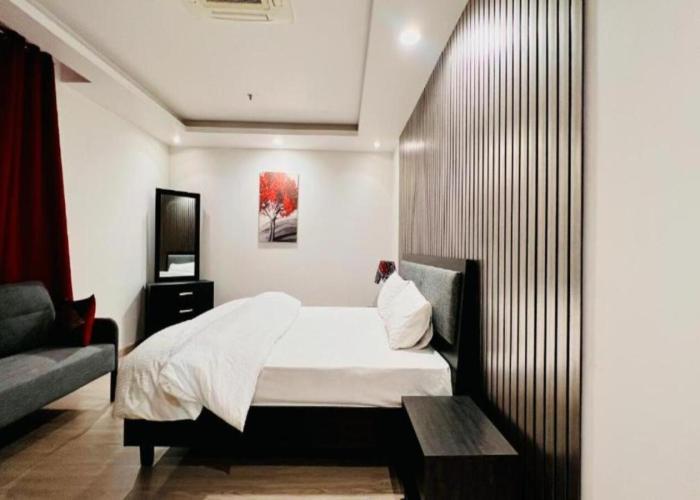 Gold Crest Executive Signature Luxury Apartments DHA - Phase 4 Lahore