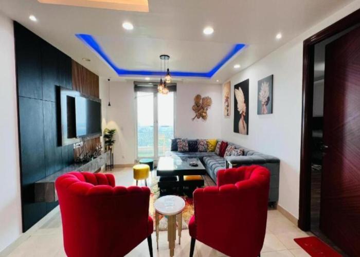 Gold Crest Executive Signature Luxury Apartments DHA - Phase 4 Lahore