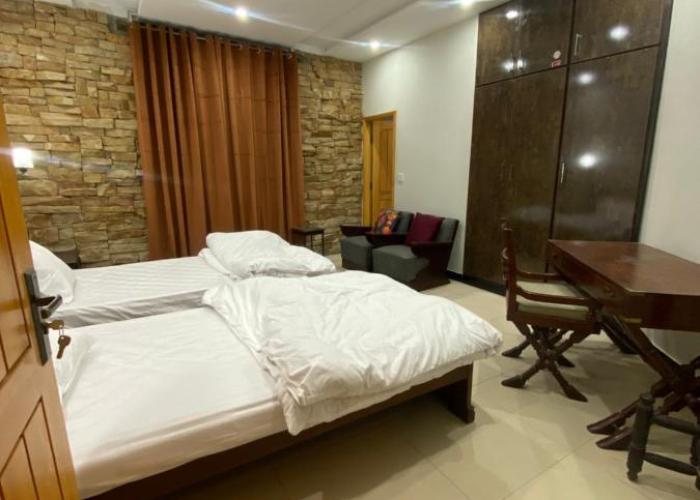 Mount Vista Resort