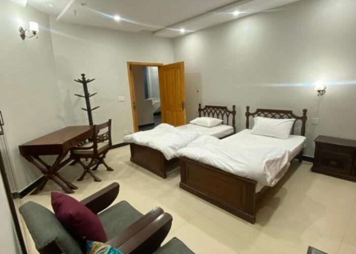 Mount Vista Resort