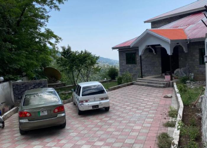 Mount Vista Resort