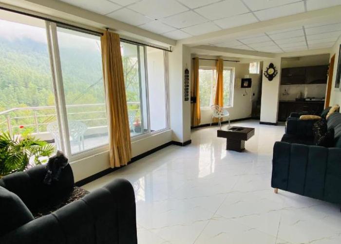 Mount Vista Resort