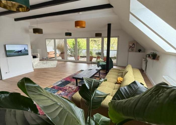 KaisersBleibe - Ferienwohnung Wilhelmshaven