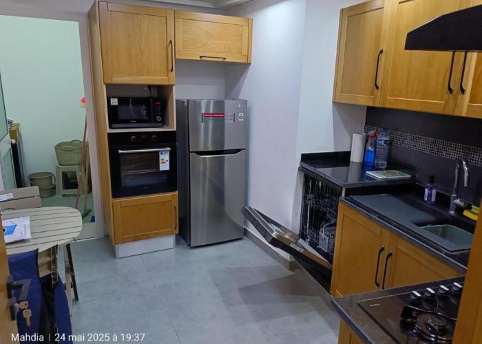 Ariane Appartment - Residence Espadon