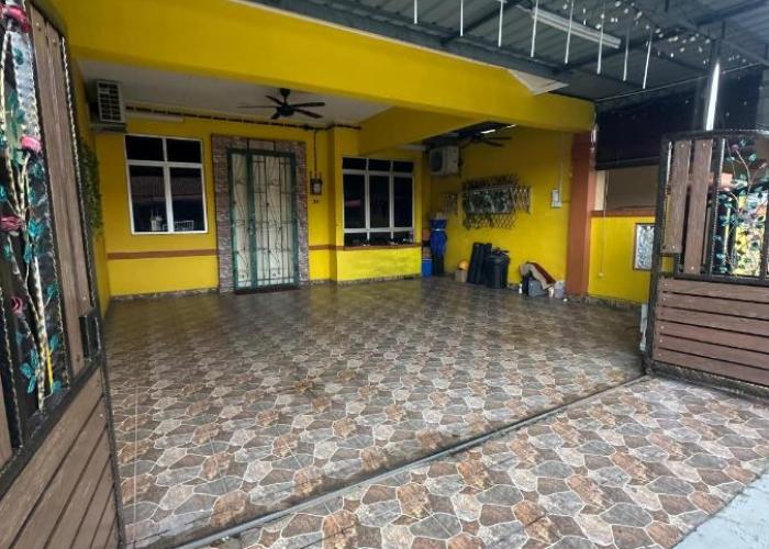 Homestay Bukit Katil Damai 2