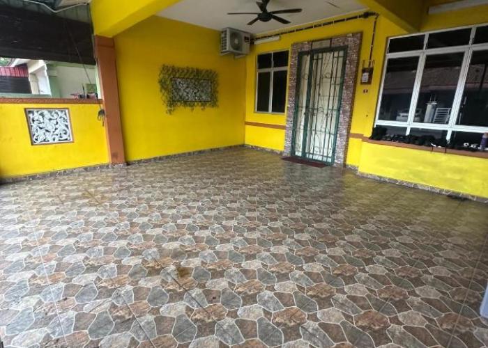 Homestay Bukit Katil Damai 2