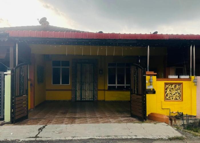 Homestay Bukit Katil Damai 2