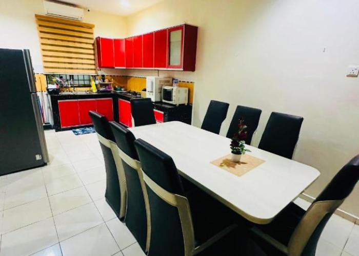 Homestay Bukit Katil Damai 2
