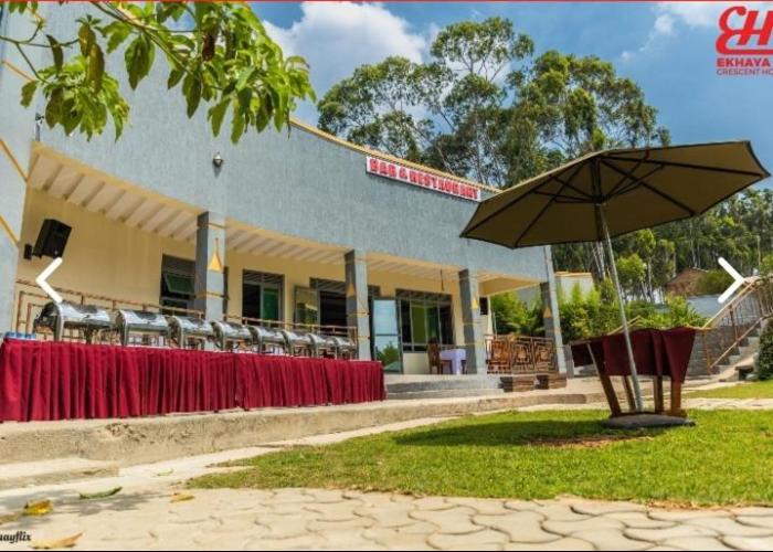 Ekhaya crescent hotel mbarara