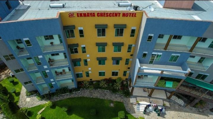 Ekhaya crescent hotel mbarara
