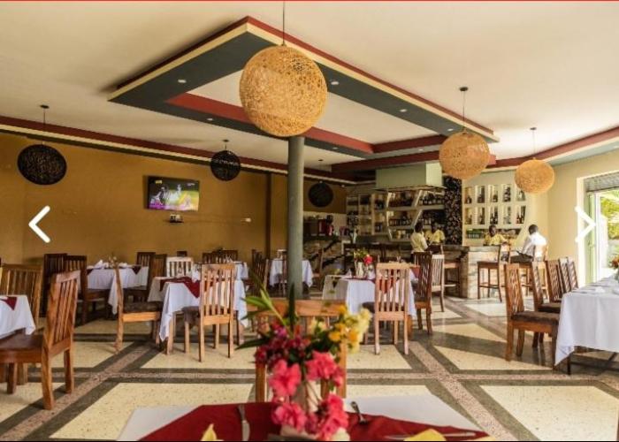Ekhaya crescent hotel mbarara