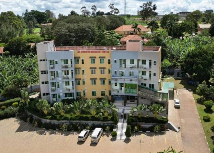 Ekhaya crescent hotel mbarara