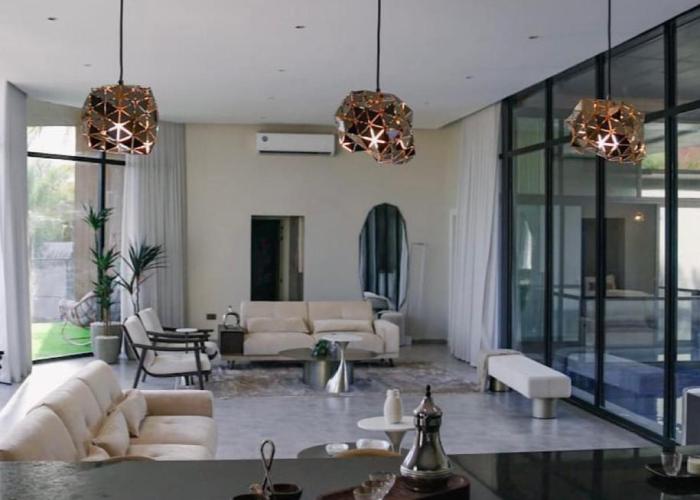 la luxury farm