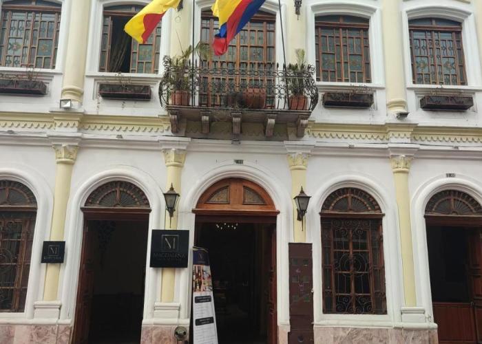Bella Magdalena Hotel-Boutique-Suites-Bar