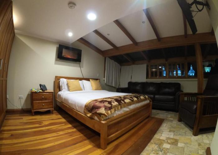 Bella Magdalena Hotel-Boutique-Suites-Bar