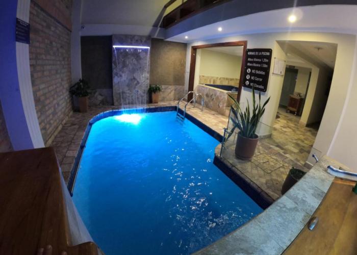 Bella Magdalena Hotel-Boutique-Suites-Bar