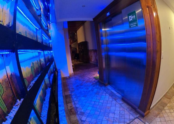 Bella Magdalena Hotel-Boutique-Suites-Bar