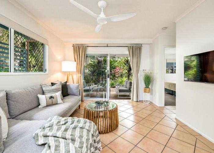 Trinity Escape - Marlin Cove Resort - Trinity Beach