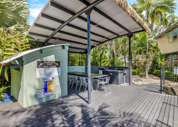 Trinity Escape - Marlin Cove Resort - Trinity Beach