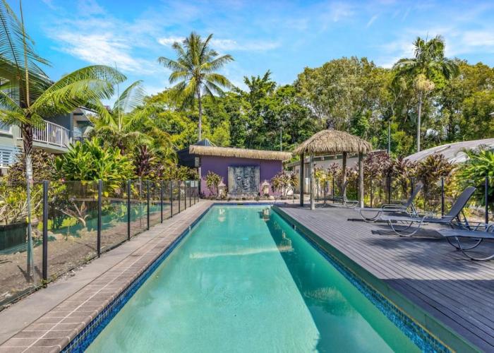 Trinity Escape - Marlin Cove Resort - Trinity Beach