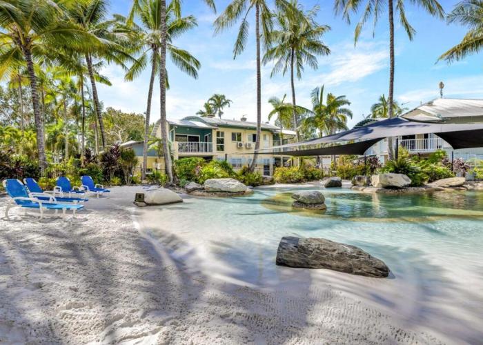 Trinity Escape - Marlin Cove Resort - Trinity Beach