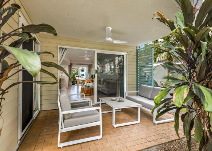 Trinity Escape - Marlin Cove Resort - Trinity Beach