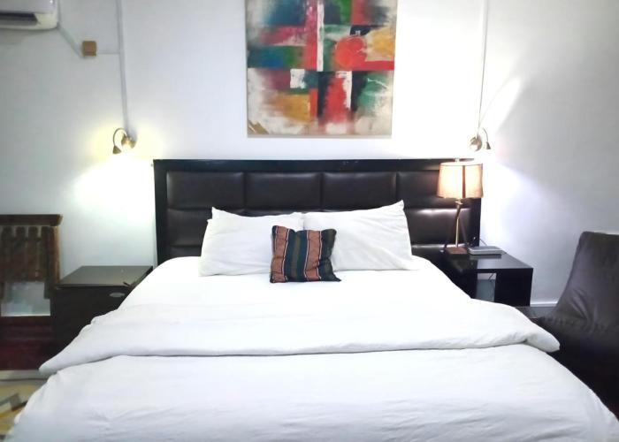 The Bougainville Apartments