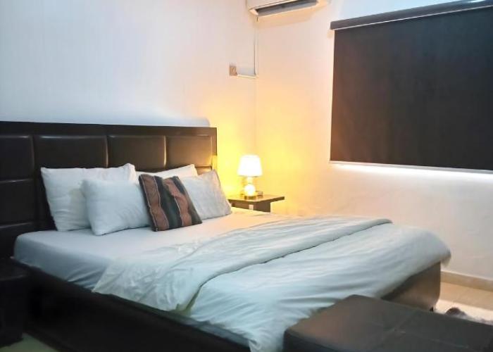 The Bougainville Apartments
