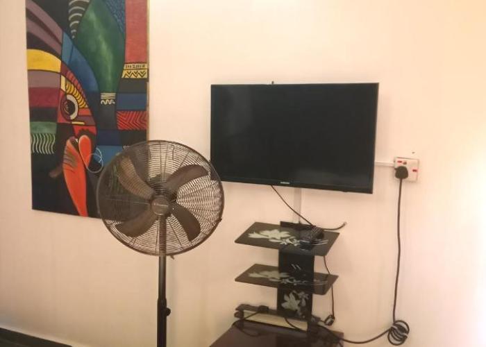 The Bougainville Apartments