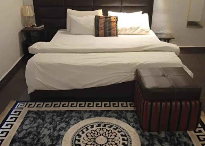 The Bougainville Apartments