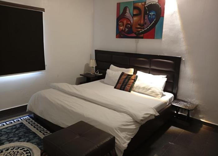 The Bougainville Apartments
