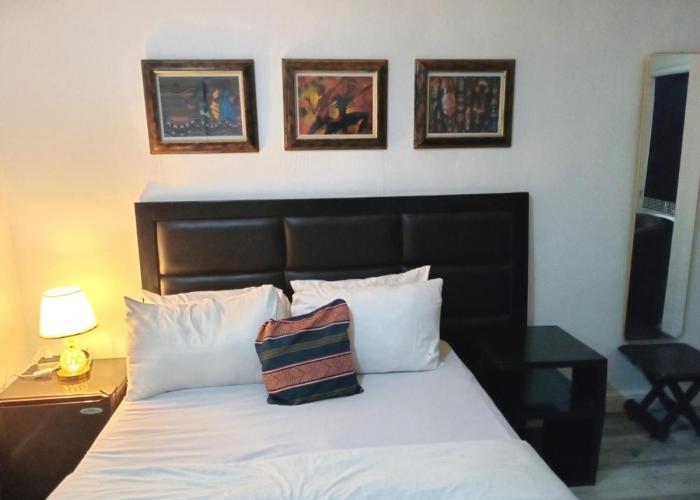 The Bougainville Apartments