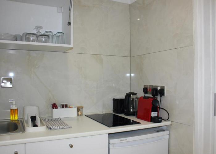 Nicosia Central Suites