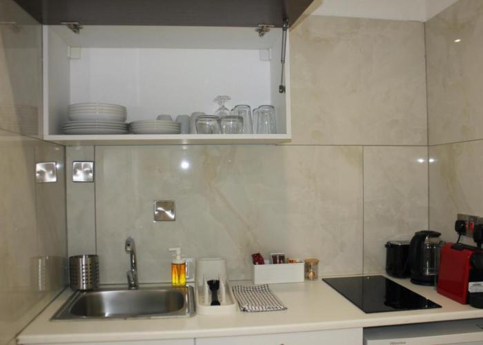 Nicosia Central Suites