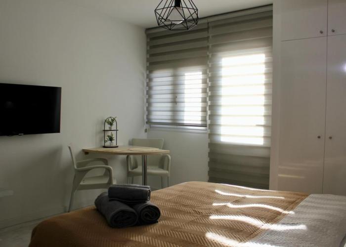 Nicosia Central Suites