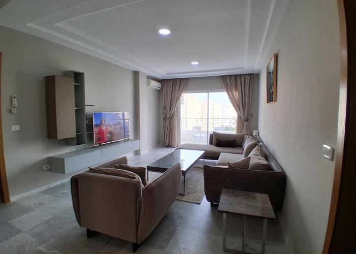 Luxurious apartment Jardin Carthage - 2 bedrooms