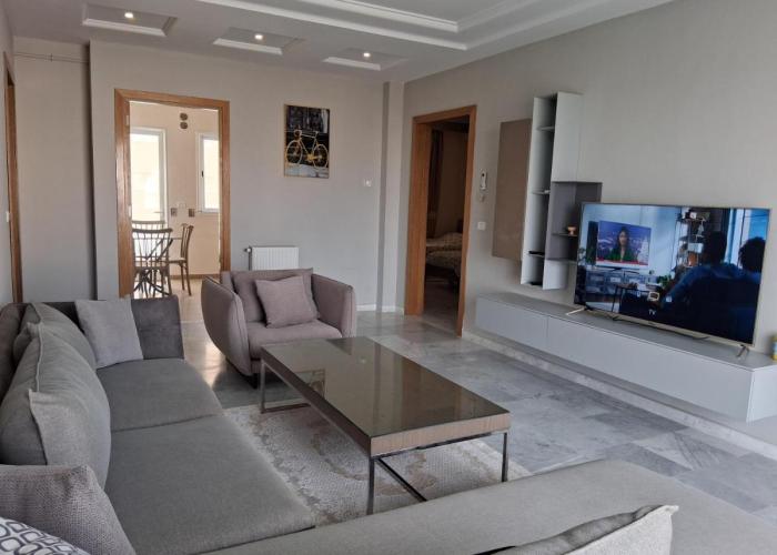 Luxurious apartment Jardin Carthage - 2 bedrooms