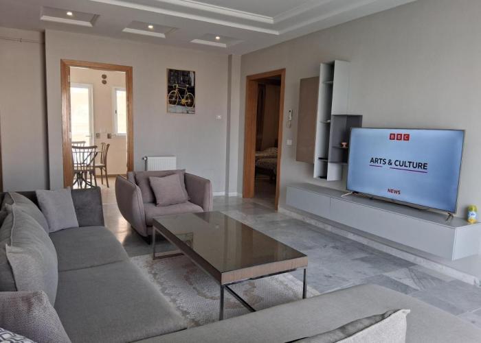 Luxurious apartment Jardin Carthage - 2 bedrooms
