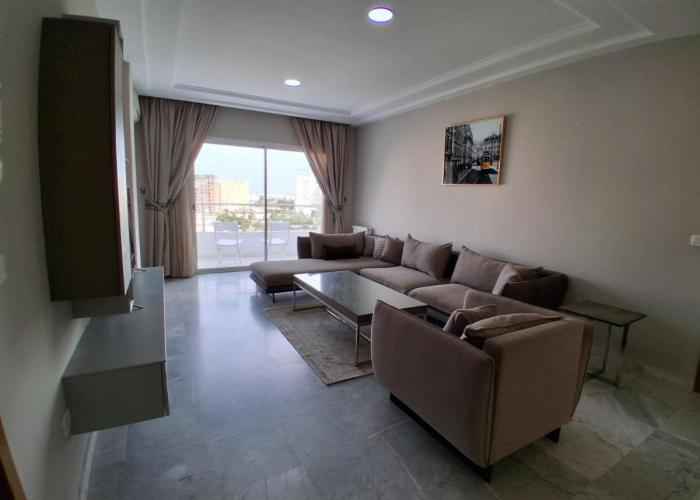 Luxurious apartment Jardin Carthage - 2 bedrooms