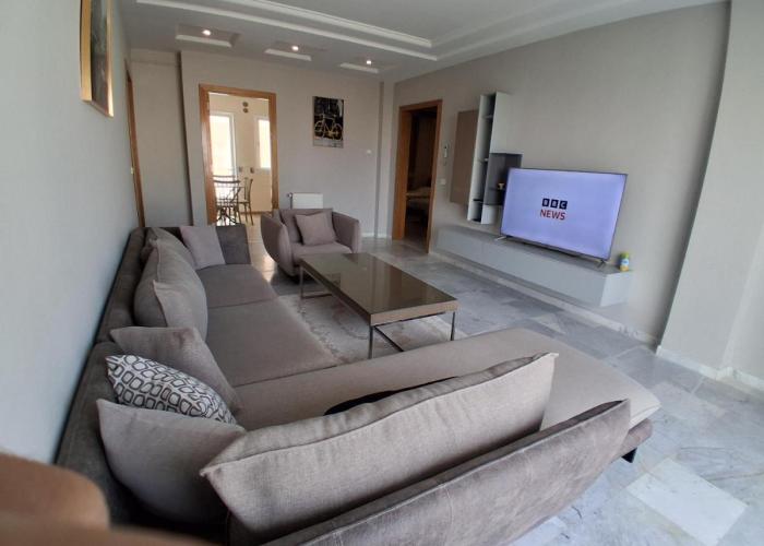 Luxurious apartment Jardin Carthage - 2 bedrooms