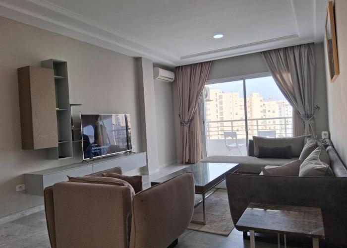 Luxurious apartment Jardin Carthage - 2 bedrooms
