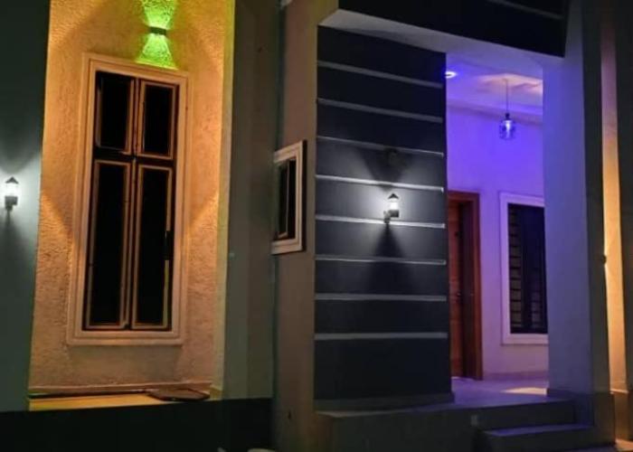 good shepherd apartment