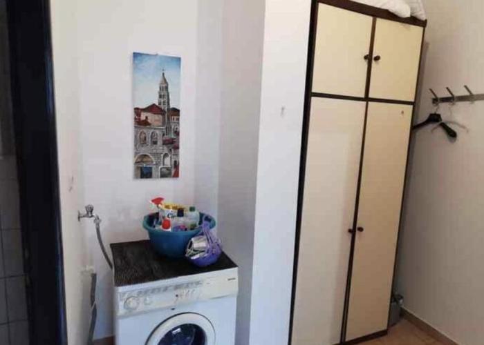 Apartment with garden