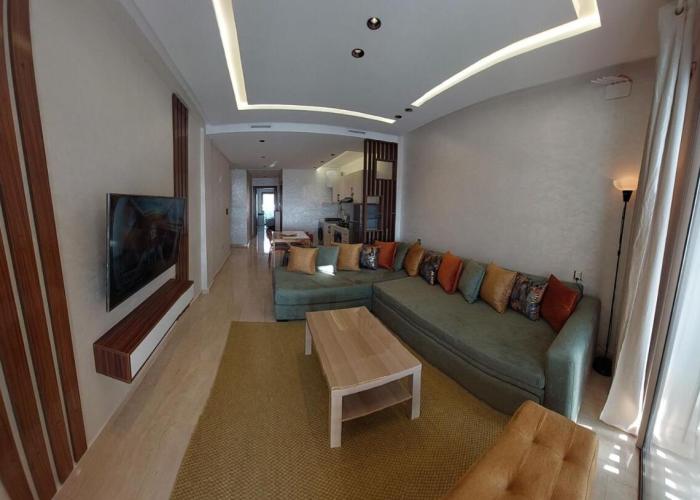 BEACH LOFT - Family apartment on Mehdia Beach