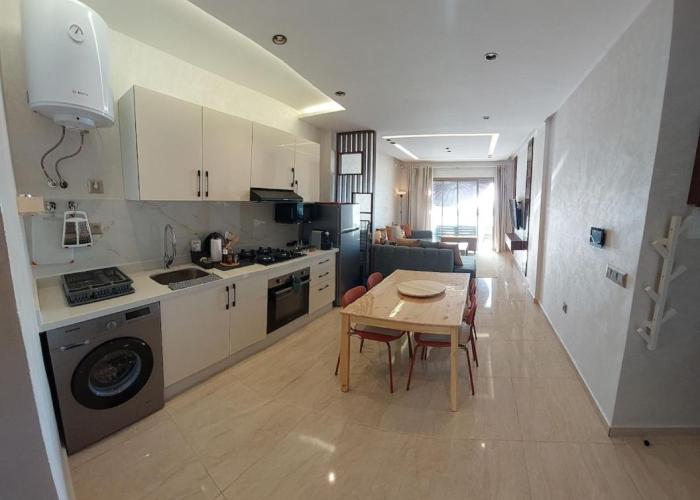 BEACH LOFT - Family apartment on Mehdia Beach