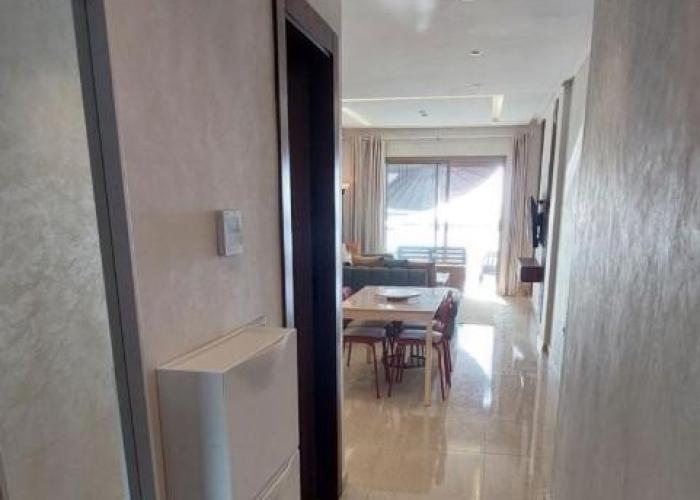 BEACH LOFT - Family apartment on Mehdia Beach