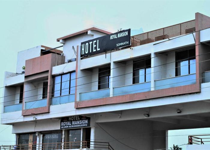 Hotel Royal Mansion Somnath