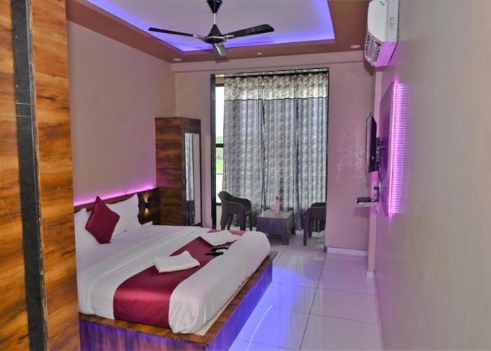 Hotel Royal Mansion Somnath