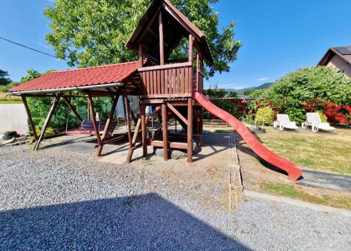 Casa Rica Vendégház