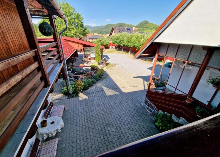 Casa Rica Vendégház